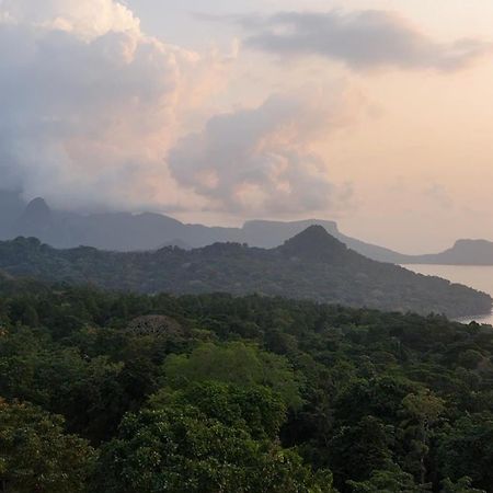 World'S View Wild Camping Salaszoi, Principe Island Santo António Εξωτερικό φωτογραφία
