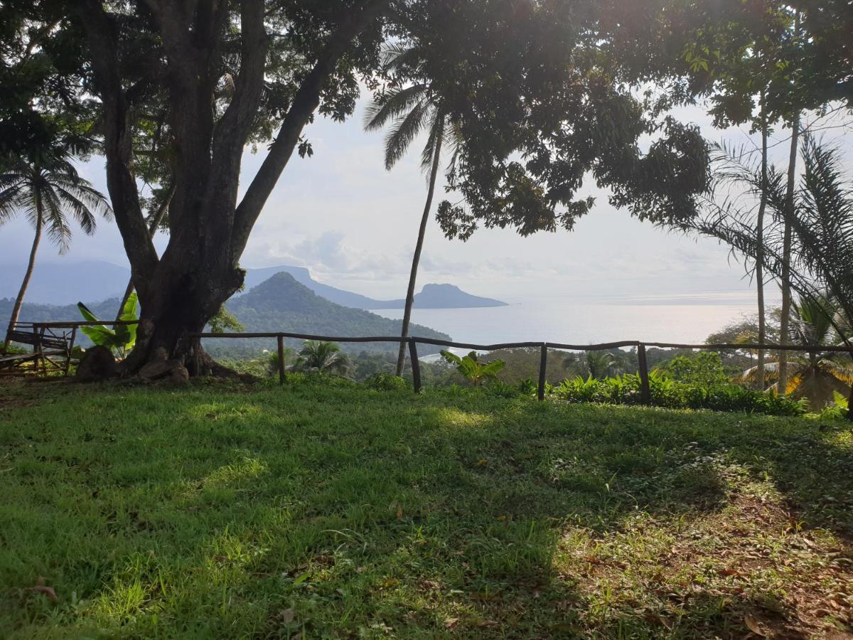 World'S View Wild Camping Salaszoi, Principe Island Santo António Εξωτερικό φωτογραφία